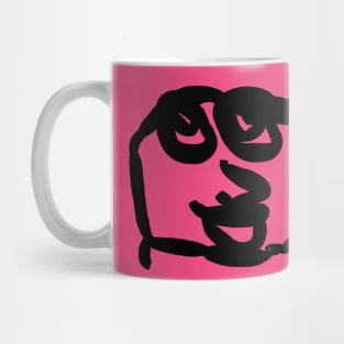 Domo desu! (Hello!) Mug